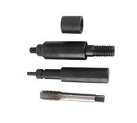 Tbest Injector Sleeve Remover Installer Kit 4pcs Fit for 6.0L 6.4L 2003-2010 Engines with Separate Tap and O-Ring