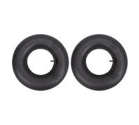 Tbest Inner Tubes for Cart ATV UTV Lawn Tractor Garden Trailer Snow Blower, Made From High Grade Rubber Material for Excellent Durability, TR 4 Straight Valve Stem Included, Suitable