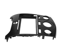 Tbest Installation Dash Kit Navigation Panel Frame Cover Premium ABS Material Seamless Fitment Stylish Design for FORTE MANUAL 9in Navigator Retrofit