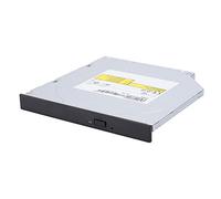 Tbest Internal Dvd Drive For Pc Slim Optical Writer Laptop Cd/Dvd Burner Slimline R/W Rom Desktop Cd Thin Lightscribe 9.5Mm Ultra Enclosure Rs300 Elitedesk 800 G1 Sff Optica