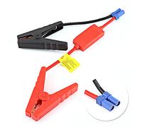 Tbest Jumper Cable,1 pc Plastic Metal Booster Cable replacement for Car Battery Connection Jumper Jump Start Prevent Reverse