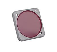 Tbest Junestar Multi Layer Coating Neutral Density ND Lens Filter Optical Glass Oil Proof Scratch for Action 2 Camera Replacement (ND8)