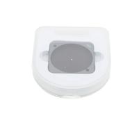 Tbest Junestar Multi Layer Coating Neutral Density ND Lens Filter Optical Glass Oil Proof Scratch for Action 2 Camera Replacement (ND4)