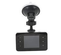 Tbest K6000 HD 1080P Driving Recorder Car Camera DVR Vehicle Monitoring with 2.4in Color Display Motion Detection Loop Recording for Cars Trucks SUV Plastic Metal 176g