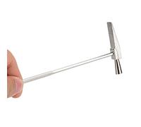 Tbest Kalimba Tuning Hammer, Durable Metal Tool