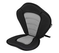 Tbest Kayak Backrest Pad Detachable Padded Cushion PDSA0070 Back Support 70Kayak Back Support Rear You Straps Allows the Fine?tune Comfort a for and Use Can Canoes install. Takes