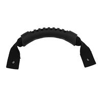 Tbest Kayak Handle, 1 Pair Kayak Carry Handles Black Boat Canoe Handle Replacement Accessory Kit Replacement for Kayaks Suitcase Luggage Surfboard