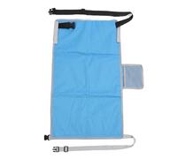 Tbest Kids Airplane Extender Footrest, Adjustable Leg Support Travel Bed Extender, Portable Safe Flight Essentials, Easy Leg Support with Multi-Purpose Use