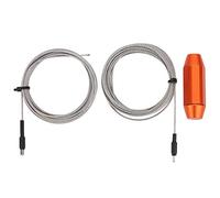 Tbest Le Tool, Internal Cable Routing, Cable Guide Wire, Park Tool Sealant, Bicycle Frame Inner Line Tool Oil Tube Magnet Lead Wire Guide For Mountain Road Bike