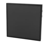Tbest LED Array Screen USB Powered 16x16 Art Display APP Control Clock Animation Programmable Screen for Desk Wall Decor LED Array ScreenProg Art Equipped Display Frame 16x16