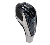 Tbest LED Crystal Gear Shift Knob Head 7 Color Automatic Switch Touch Activated for M10 M8 Car Shifter Lever