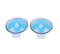 Tbest Lens Guard for Osmo 360 Action Camera High Transparency PC Plastic Protector Cover Scratch Proof Photography Accessory Outdoor Sports