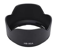 Tbest Lens Hood Shade for DX 50-250mm F / 4.5-6.3 VR ABS HB 90A Reversible Camera with 62mm Cap