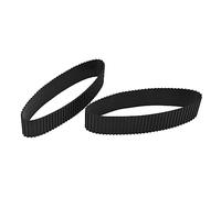 Tbest Lens Zoom Grip Rubber Ring Durable Flexible High Temperature Resistant Replacement for 18200 Plastic Material Lightweight Scratch
