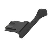 Tbest Lensmate Thumb Grip For X M1 Aluminum Alloy Thumb Grip For Fuji X E2S E2 E1 X A3 2 1 X Pro2 1 X M1 Camera Black (Black)