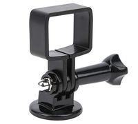 Tbest Lightweight Portable Camera Extension Frame Kit, Adapter Set Compatible with OSMO Pocket 1/2. Crafted From ABS Material, Great Fit and Fine Workmanship, Versatile