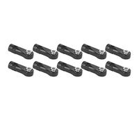 Tbest Linkage Rod End Set for -4 1/10 RC Cars