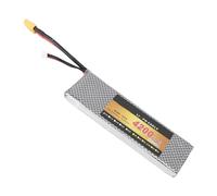 Tbest Lithium Battery, Lightweight Powerful 7.4v 2s 4200mah 45c Xt60 Plug Lithium Battery For Aircraft Quadcopter Drone