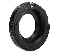 Tbest LMFX Zoom Adapter Ring Lens Mount Professional Aluminum Alloy Seamless Connection for Fuji X L Cameras XE3 XH1 XA3 XA5 XT3 XT20 XT100 XPRO2
