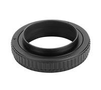 Tbest M42 Helicoid Adapter Adjustable Focusing Lens Durable Metal Macro Tube for Photography Black 12 17mm 17 31mm 25 55mm 36 90mm (12mm-17mm)