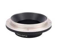 Tbest M42 Lens Mount Adapter Premium Aluminum Alloy Screw Converter for GFX Series Cameras 100II 50SII 100S 100SII 50R 100 IR Ver Durable Anodized Finish Manual Focus