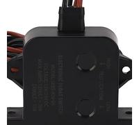 Tbest Marine Bilge Pump Sensor, Electric Field Sensor Switch Automatic Alarm Water Level Sensor Switch Ship Yacht Alarm Apparatus 24V Electric Bilge Float Switch