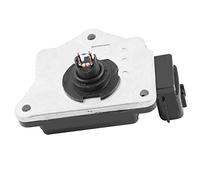 Tbest Mass Air Flow Sensor AFH45M46 High Performance Meter for 100NX 1.6L Sunny .4L Durable Plastic Aluminum Black