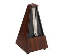 Tbest Mechanical Metronome, Universal Musical Instrument Metronome for Piano Violin Guitar Bass Drums