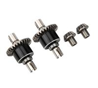 Tbest Metal Differential Gear Set for 1/14 RC Car