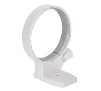 Tbest Metal Lens Mount Aluminium Alloy Precision CNC Machined Durable Replacement for 70 200mm F2.8L IS USM Anti Shaking Lenses 1 2 3 Generation Black 77mm 142g