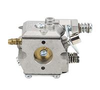 Tbest Metal Trimmer Carburetor Carburettor Replacement, OE Part 12300005020 compatible with Walbro WA-60 Carb for Brush Cutter Grass Weed Trimmer Power Equipment