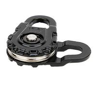 Tbest Metal Winch Snatch Block for RC Car 1:10