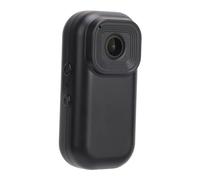 Tbest Mini Action Camera 1080p HD Video with WiFi Loop Recording Anti Shake Magnetic Base Color Screen for Cycling Meeting ABS Material 104g