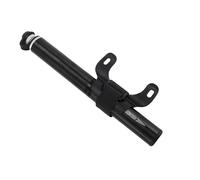 Tbest Mini Bike Pump Portable Aluminum Alloy High Pressure 160PSI Telescopic Tyre Inflator for Mountain Road Bikes Electric Vehicles Motorcycles