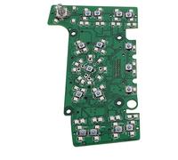 Tbest MMI Control Circuit Board 4L0919610 ABS Multimedia Interface Panel With Navigation Replacement For Q7 S6 2005 2011 Professional Manufacturing Stable Performance
