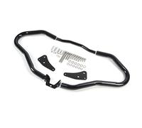 Tbest Motorcycle Engine Guard Stainless Steel Collision Replacement for R18 2020?2022 Highway Engine Guard Manufactured Crash Is Basis the Replacement Original 2020?2022. (Black)