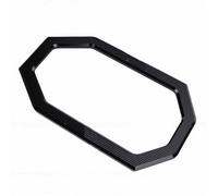 Tbest Motorcycle Exhaust Pipe Trim Cover CNC Aluminum Alloy Replacement for ADV350 2021-2025
