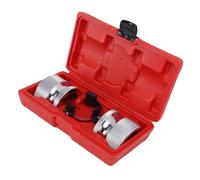 Tbest Motorcycle Fork Seal Driver Tool Kit Heavy Duty Adjustable Universal Installation For Motorcycles Scooters Trikes Quad Bikes Replacement