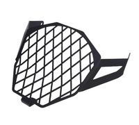 Tbest Motorcycle Headlight Grille Guard Stylish Black Replacement V-STROM 800 V-STROM 800DE 2023-2025 Protect Headlight Mesh Cover