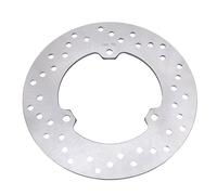 Tbest Motorcycle Rear Brake Rotor High Strength Steel 220mm Improved Cooling Disc Direct Replacement for YZF R25 R3 2015 2023 Models