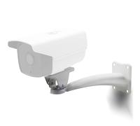 Tbest Mount Camera Bracket, Security Camera Extension Arm, Security Camera Outdoor Bracket, Universal Cctv Surveillance Camera Bracket Wall Mount Support Stand