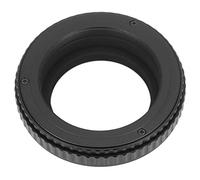 Tbest NEWYI M42 M39 12 19mm Aluminium Alloy Refit Amplification Lens Macro Focusing Tube for Photography and Digital Camera