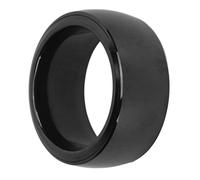Tbest NFC Ring - Multifunctional Smart Ring, Waterproof & Fashionable for Men or Women (Size 9)