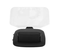 Tbest OBD2 HUD GPS Diagnostic Scan Tool Auto Code Reader Head Up Display Speedometer Projector Stereo Imaging Warning Display for All Models