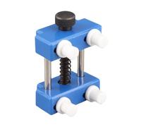 Tbest Open The Owner of The Archive Clock Box, The Repair Tool for Durable Watches, Avoid The Repairs of The Clocks, Suitable for The Watchmaker (Blue)