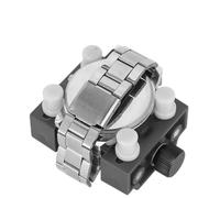 Tbest Open The Owner of The Archive Clock Box, The Repair Tool for Durable Watches, Avoid The Repairs of The Clocks, Suitable for The Watchmaker (Black)