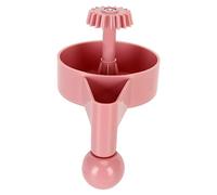 Tbest Ornaments Replacement Handle for Sentro Knitting Machine,Replacement Crank Handle Replacement for 40 Needles Knitting Machine Plastic Knit Crank Handle