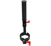 Tbest Outdoor Adjustable Folding Alloy Handle Sling Grip Extension Arm Stabilizer Accessories for Ronin S Crane 2 Black 366g High Strength Durable Ergonomic Design 1 / (Yunhe 2 version)