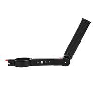Tbest Outdoor Adjustable Folding Alloy Handle Sling Grip Extension Arm Stabilizer Accessories for Ronin S Crane 2 Black 366g High Strength Durable Ergonomic Design 1 / (Ruying S version)