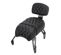 Tbest Passenger Rear Backrest Pad for Indian Bobber Twenty Sixty ABS